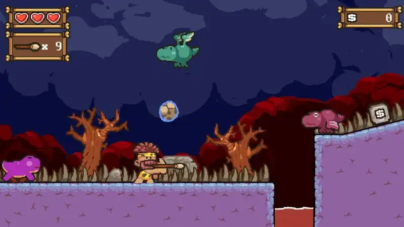 Caveman Ransom — изображение 3