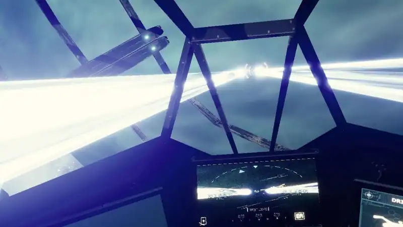 CDF Starfighter VR — изображение 1
