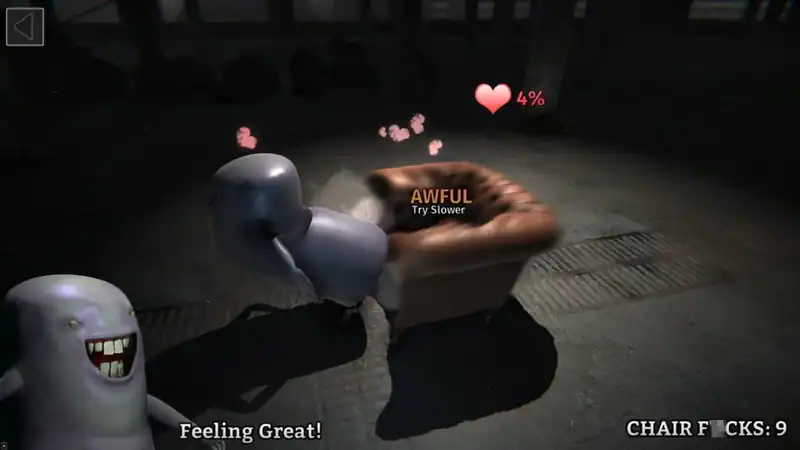 Chair Fucking Simulator — изображение 2