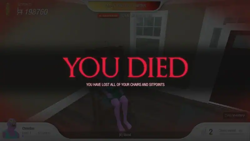 Chair Simulator — изображение 3