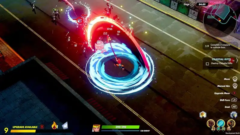 Champion Shift — изображение 2