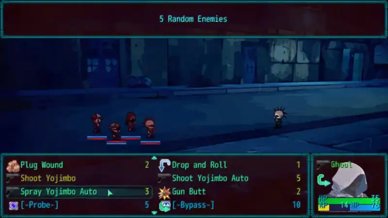 Chaos Chain — изображение 2