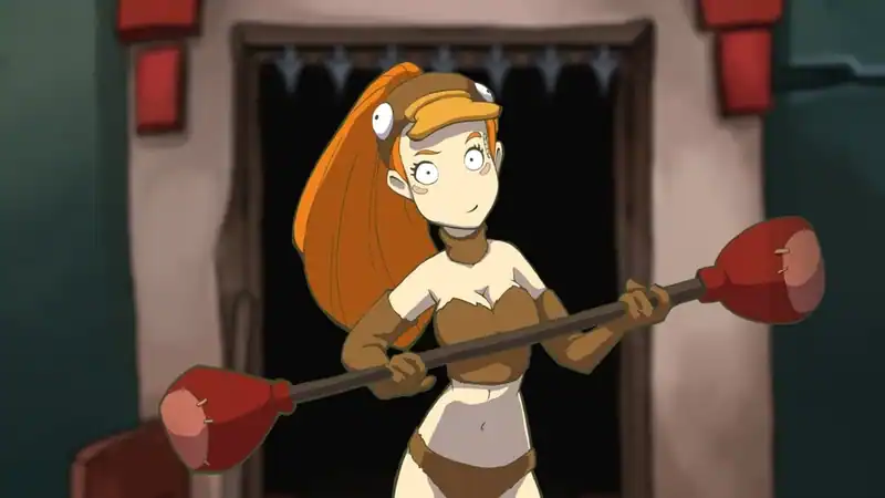 Chaos on Deponia — изображение 2