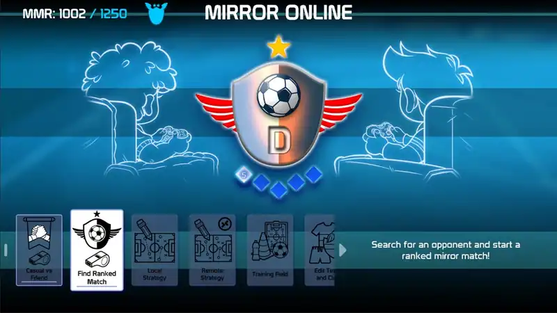 Charrua Soccer — изображение 1