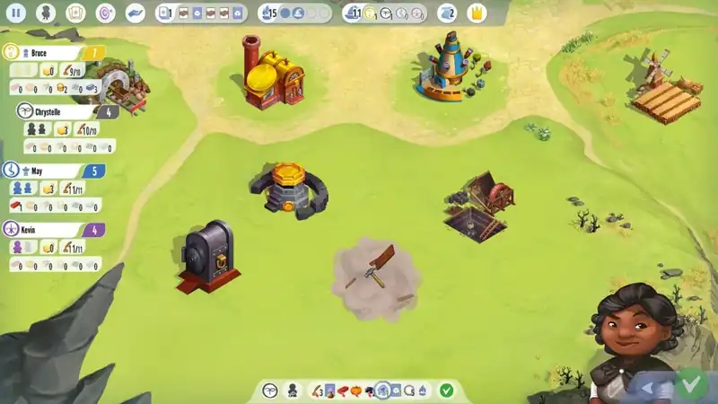 Charterstone: Digital Edition — изображение 2