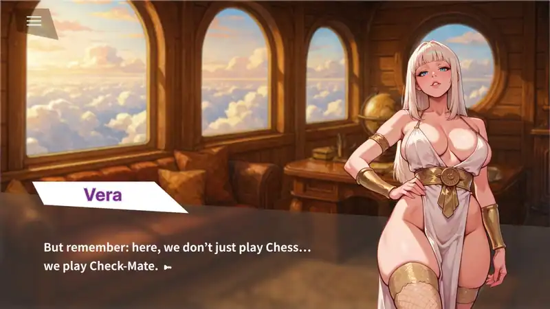Check-Mate: Strategy Meets Seduction — изображение 1