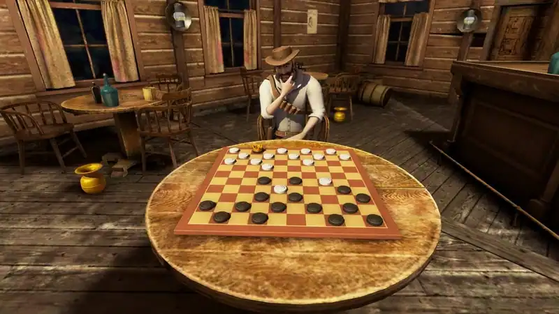 Checkers VR: Multiverse Journey — изображение 3