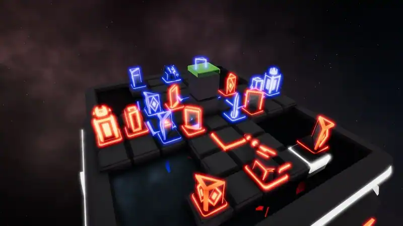 CHESS with LASERS — изображение 1