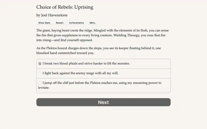 Choice of Rebels: Uprising — изображение 3