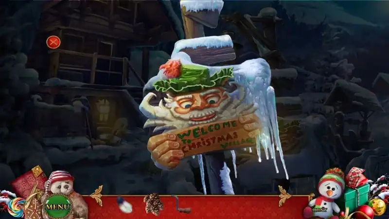 Christmas Adventures 2 - A Winter Nights Dreams — изображение 2