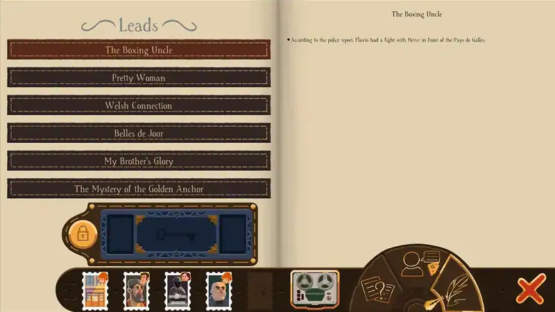 Chronique des Silencieux — изображение 1