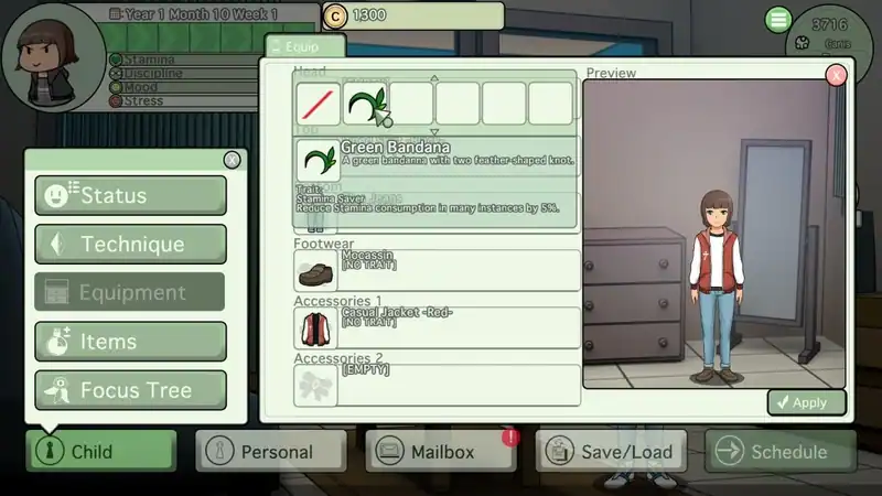 Ciel Fledge: A Daughter Raising Simulator — изображение 3