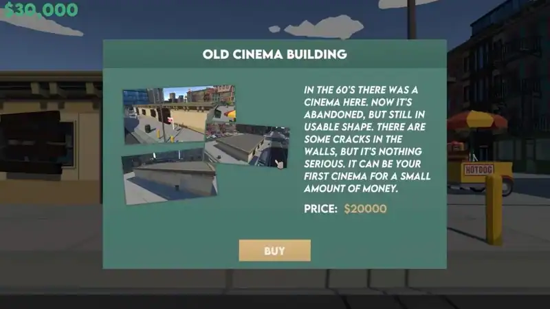 Cinema Manager — изображение 2