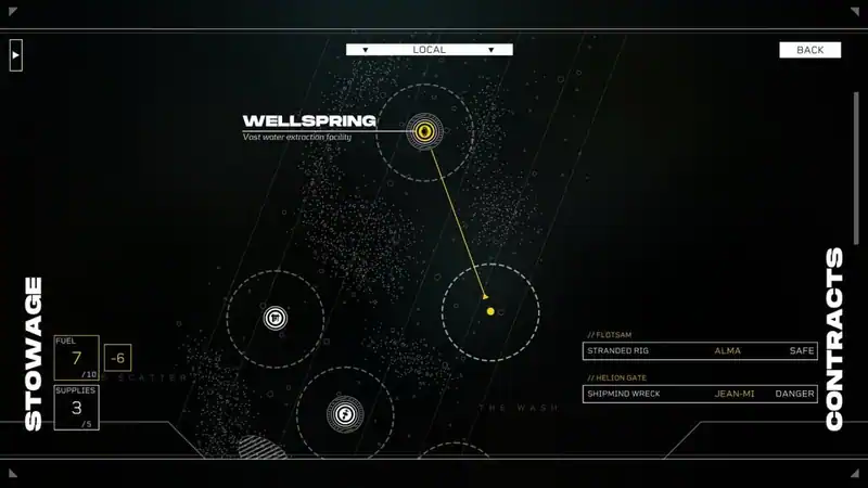 Citizen Sleeper 2: Starward Vector — изображение 1