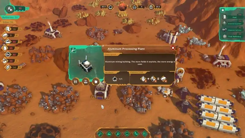 Citizens: On Mars — изображение 2