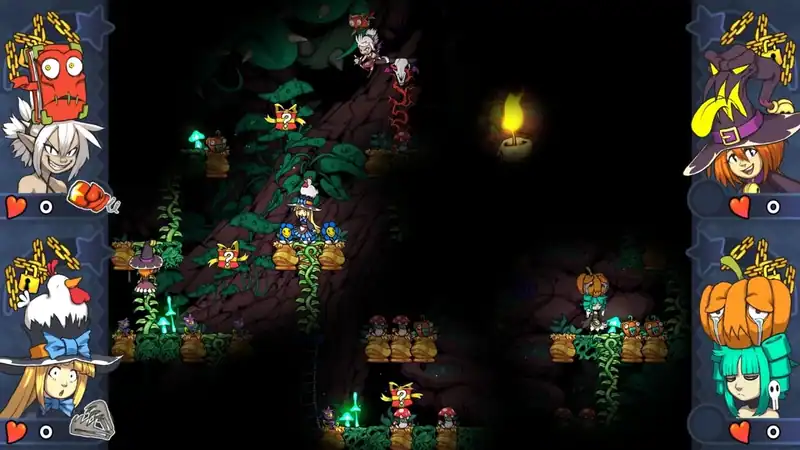 Citrouille: Sweet Witches — изображение 3