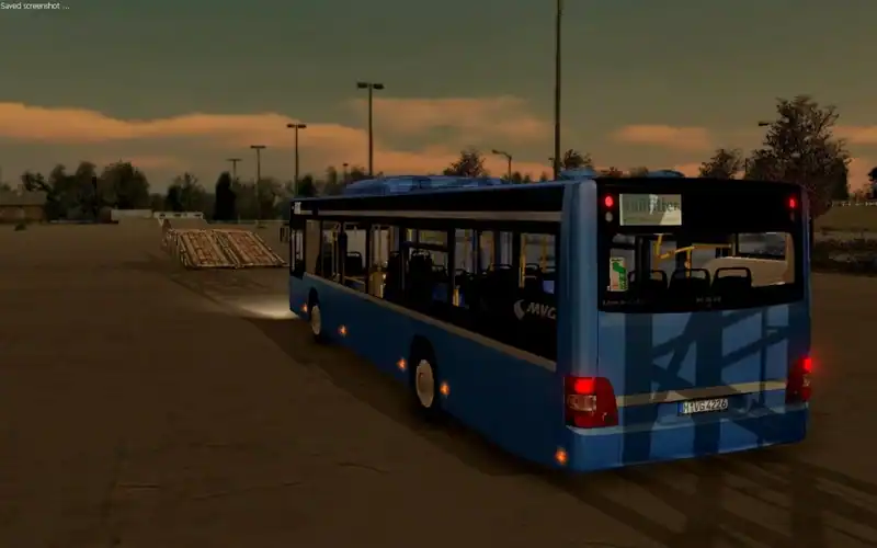 City Bus Simulator 2: Munich — изображение 3