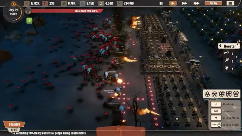 City Defense Z — изображение 1