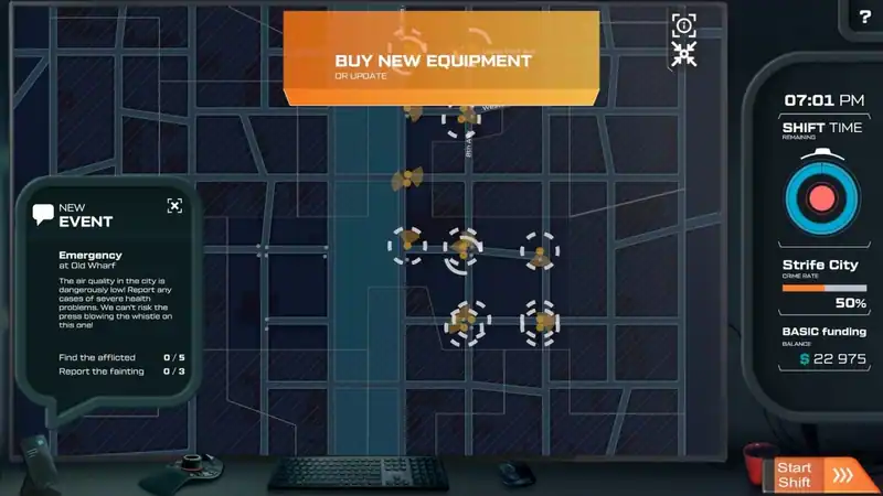 City Eye — изображение 3