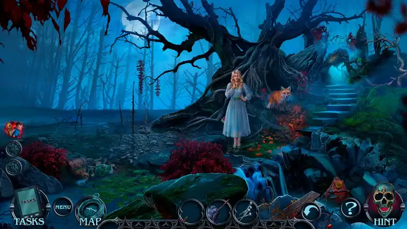 City Legends: The Curse of the Crimson Shadow — изображение 3