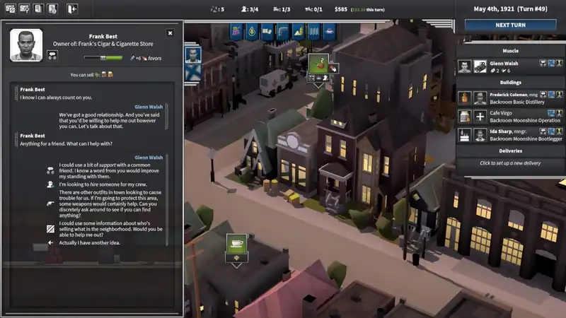 City of Gangsters — изображение 2