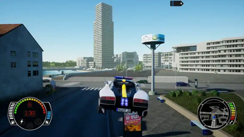 City Patrol: Police — изображение 3