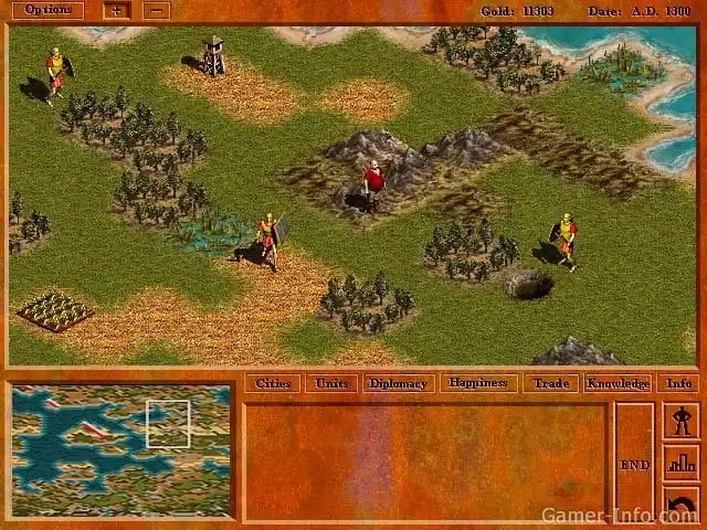 Civilization: Call to Power — изображение 2