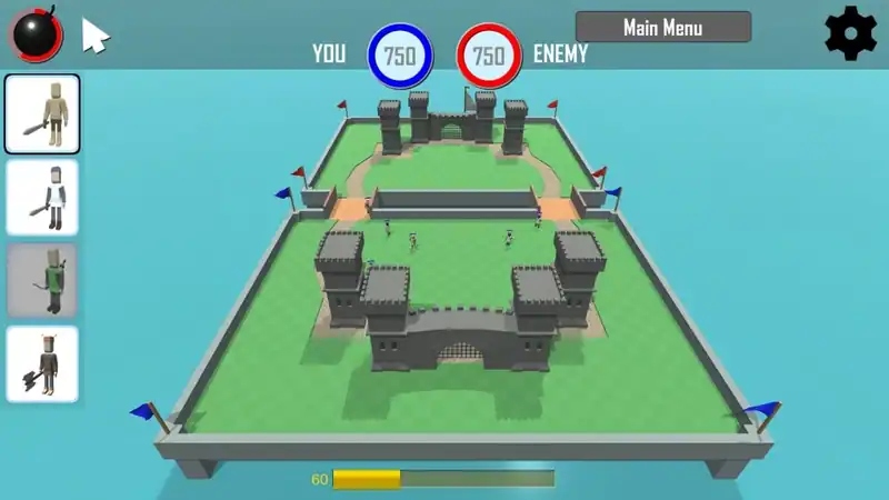 Clash of Castle — изображение 3