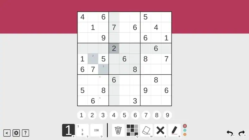 Classic Sudoku — изображение 3