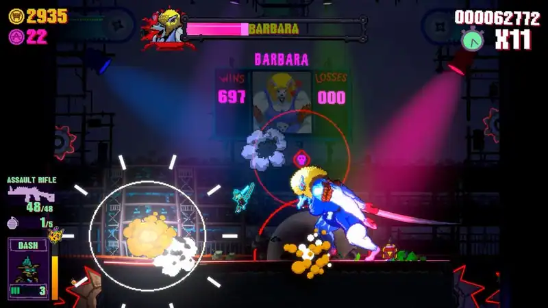 CLAWPUNK — изображение 3