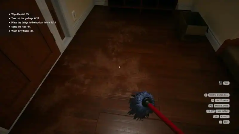 Cleaning Simulator — изображение 2