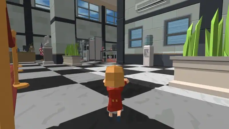 Climb Human — изображение 2