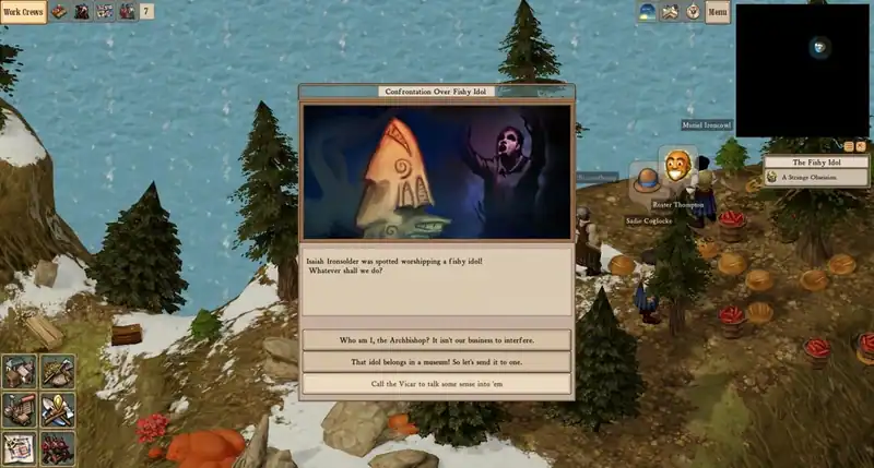 Clockwork Empires — изображение 2
