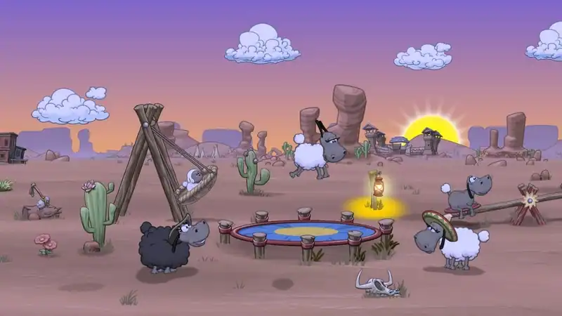 Clouds and Sheep 2 — изображение 3