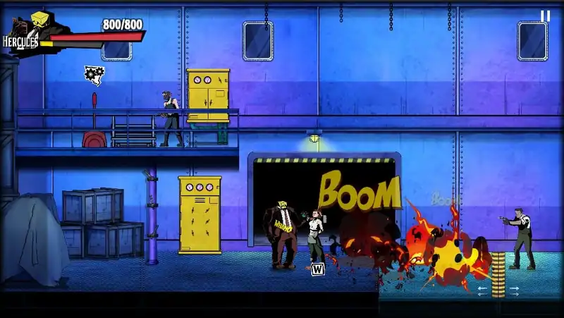 10K and The Kriminal World - Sammy's Attack — изображение 3