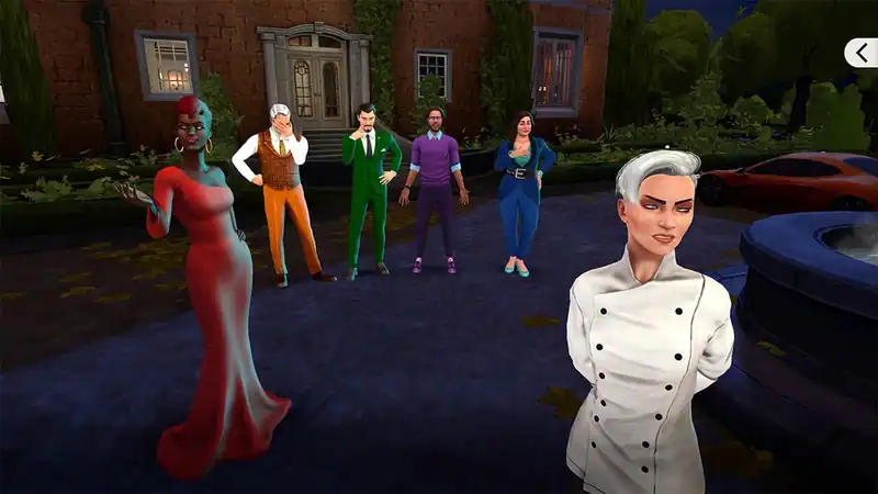 Clue/Cluedo — изображение 1