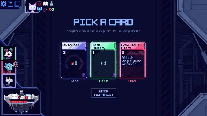 Cobalt Core — изображение 1