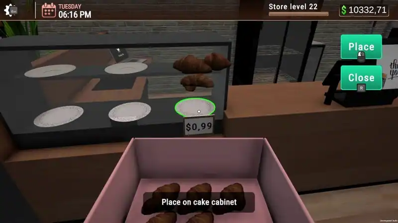 Coffee Bar Simulator — изображение 2
