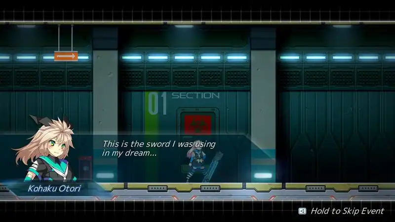 COGEN: Sword of Rewind — изображение 3