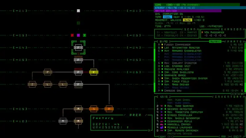 Cogmind — изображение 2