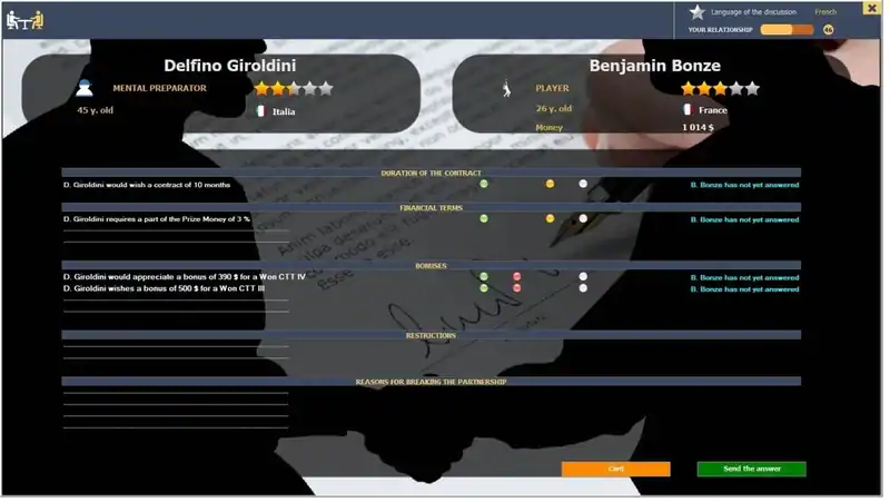 Absolute Tennis Manager — изображение 2
