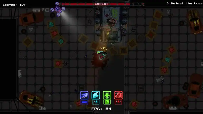 Cold Shell — изображение 3