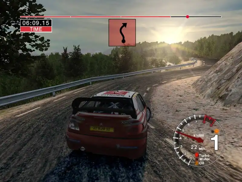 Colin Mcrae Rally 04 — изображение 3