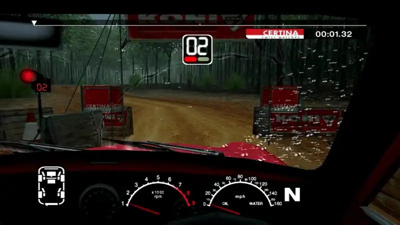 Colin McRae Rally 2005 по сети — изображение 2
