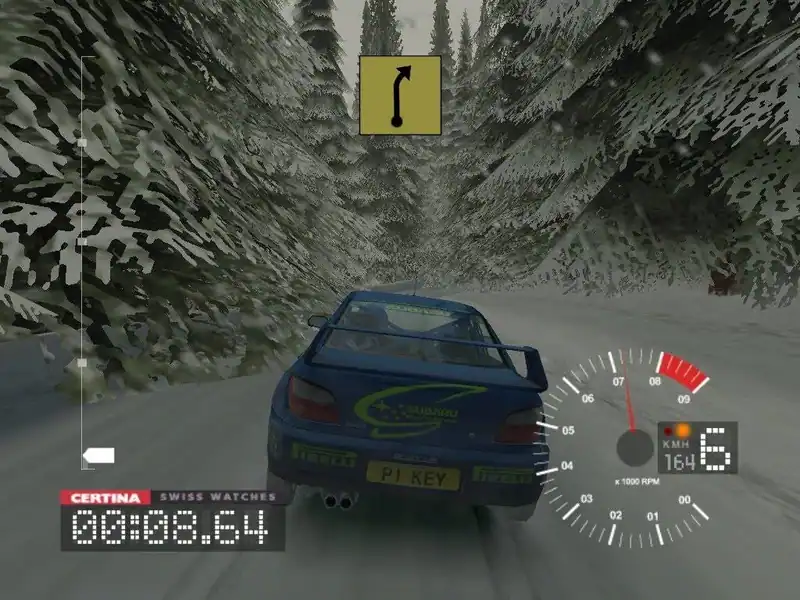 Colin McRae Rally 3 — изображение 3