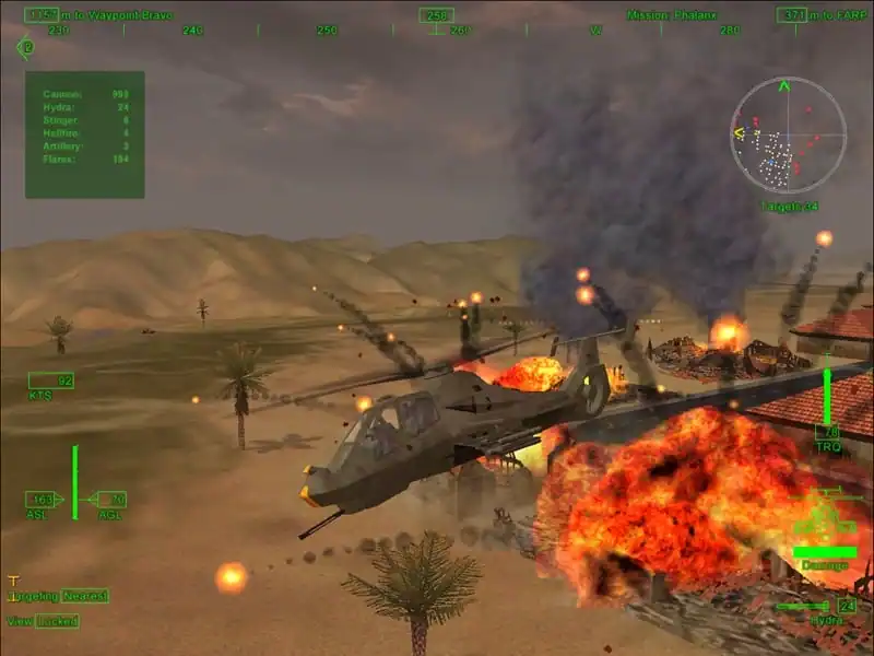 Comanche 4 — изображение 2