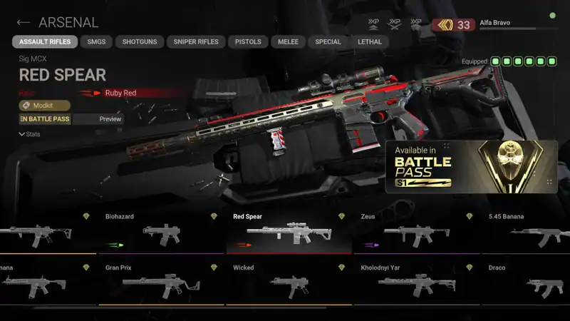 Combat Master: Season 4 — изображение 2