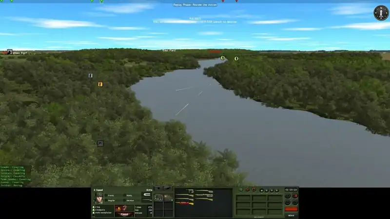Combat Mission: Red Thunder — изображение 2