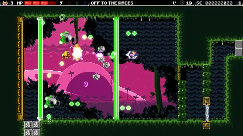 CometStriker DX — изображение 3