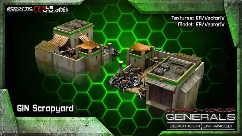 Command & Conquer: Generals Zero Hour - Enhanced — изображение 3